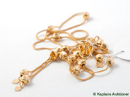 Pawnitems, Set, Necklace, in auction: Pawn – Tuesday 13 June 2006