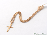 Pawnitems, Bracelet, Cordel 18cm, in auction: Pawn – Tuesday 13 June 2006
