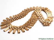 Pawnitems, 1 necklace, approx 42cm, in auction: Pawn – Thursday 29 June 2006