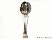 Pawnitems, Gravyspoon, Silver France, in auction: Pawn – Tuesday 25 July 2006