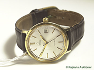 Pawnitems, Men´s wristwatch, Omega Automatic Geneve, in auction: Pawn – Tuesday 25 July 2006