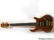 Pawnitems, Electric guitar, Samick with genomgående hals, in auction: Pawn – Tuesday 25 July 2006