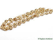 Pawnitems, Necklace, 18K 55cm 21,4g, in auction: Pawn – Tuesday 1 August 2006