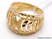 Pawnitems, Ring, Ø17, in auction: Pawn – Tuesday 1 August 2006