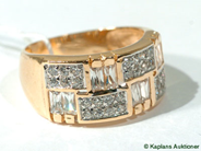 Pawnitems, Ring, Ø18, in auction: Pawn – Tuesday 1 August 2006