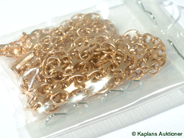 Pawnitems, Lot of gold, (skadat). 18K 19,8g., in auction: Pawn – Tuesday 1 August 2006