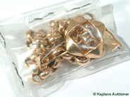 Pawnitems, Lot of gold, (skadat). 18K 14,0g., in auction: Pawn – Tuesday 1 August 2006