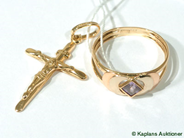 Pawnitems, Ring, Ø16 1/2, in auction: Pawn – Tuesday 1 August 2006