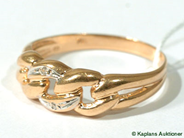 Pawnitems, Ring, Ø17 1/2, in auction: Pawn – Tuesday 1 August 2006