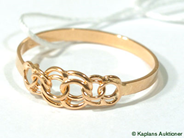 Pawnitems, Ring, Ø17 3/4, in auction: Pawn – Tuesday 1 August 2006