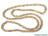 Pawnitems, Necklace, 41cm, in auction: Pawn – Tuesday 1 August 2006