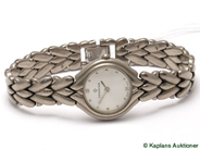 Pawnitems, 1 ladie´s wristwatch Candino batteribyte krävs, in auction: Pawn – Thursday 14 September 2006
