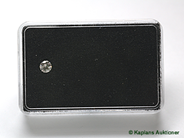 Gemstones, BRILLIANT-CUT DIAMOND, 0,35 ct, in auction: Modern – Saturday 11 November 2006