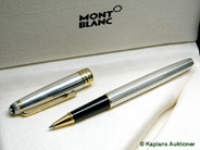 Accessories, MONT BLANC, rollerball, in auction: Modern – Saturday 11 November 2006