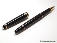 Accessories, MONT BLANC Meisterstück, fineliner, in auction: Modern – Saturday 11 November 2006