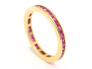 Jewellery, RING, 18K gold, in auction: Classic – Saturday 28 May 2011