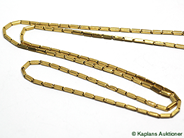 Pawnitems, 1 chain, approx 50cm, in auction: Pawn – Thursday 14 December 2006