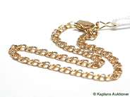 Pawnitems, 1 bracelet Bismark, approx 18cm, in auction: Pawn – Thursday 14 December 2006