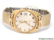 Pawnitems, 1 men´s wristwatch Certina Waterking 215 with date, Doublè with flexband, in auction: Pawn – Thursday 14 December 2006