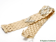 Pawnitems, Bracelet, 18K  19 cm  39,9 g, in auction: Pawn – Tuesday 30 January 2007