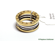 Pawnitems, 1 ring, rg, in auction: Pawn – Thursday 26 April 2007