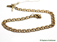 Pawnitems, 1 bracelet Bismarck, 19,5cm, in auction: Pawn – Thursday 3 May 2007