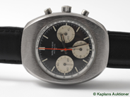 Watches, WALTHAM, chronograph, in auction: Watches – Saturday 5 May 2007
