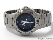 Watches, TAG HEUER, Kirium, in auction: Watches – Saturday 5 May 2007