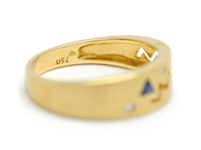 Jewellery - RING, 18K gold - View 3