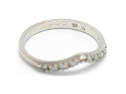 Jewellery - RING, 18K white gold - View 2