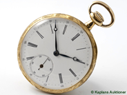 Watches, POCKETWATCH, 45 mm, in auction: Watches – Saturday 8 September 2007