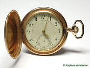 Watches, IWC, pocketwatch, in auction: Watches – Saturday 8 September 2007