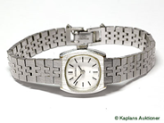Watches, SEIKO, ladie´s wristwatch, in auction: Watches – Saturday 8 September 2007