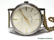 Watches, OMEGA, Seamaster 600, in auction: Watches – Saturday 8 September 2007