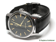 Watches, OMEGA, Seamaster, in auction: Watches – Saturday 8 September 2007