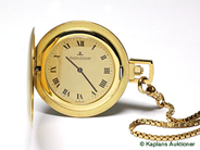 Watches, JAEGER-LE COULTRE, pocketwatch, in auction: Watches – Saturday 8 September 2007