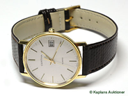 Watches, CERTINA, men´s wristwatch, in auction: Watches – Saturday 8 September 2007