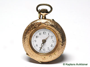 Watches, LADIE´S POCKETWATCH, 29 mm, in auction: Watches – Saturday 8 September 2007