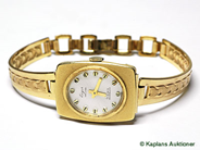 Watches, EIGER, ladie´s wristwatch, in auction: Watches – Saturday 8 September 2007