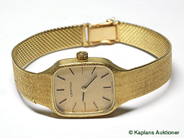 Watches, CERTINA, ladie´s wristwatch, in auction: Watches – Saturday 8 September 2007