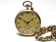 Watches, POCKETWATCH, 48 mm, in auction: Watches – Saturday 8 September 2007