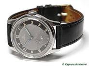Watches, OMEGA, men´s wristwatch, in auction: Watches – Saturday 8 September 2007