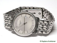 Watches, LONGINES, Les Grandes Classiques, in auction: Watches – Saturday 8 September 2007