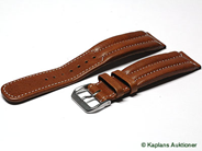 Watch parts, LEATHERSTRAP, for Sjöö Sandström men´s wristwatch, in auction: Watches – Saturday 8 September 2007