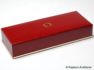 Watch parts, CASE, for Omega wristwatch, in auction: Watches – Saturday 8 September 2007