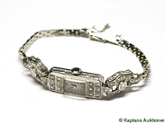 Watches, MIMO, Ladie´s wristwatch, in auction: Classic – Saturday 27 October 2007