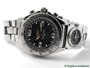 Pawnitems, Men´s wristwatch, Breitling B-1 2002 modell A683662 with UTC modell A70174, in auction: Pawn – Tuesday 13 November 2007