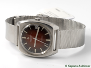 Pawnitems, Men´s wristwatch, Certina Blue Ribbon Automat, in auction: Pawn – Tuesday 13 November 2007