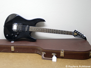 Pawnitems, Electric guitar, Yamaha RGX with cover, in auction: Pawn – Tuesday 13 November 2007