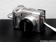 Pawnitems, Camera, Digitalkamera Olympus Camedia C-750 4mp with remote-control, in auction: Pawn – Tuesday 13 November 2007